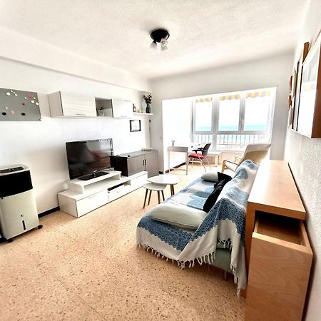 Piso En El Puig: Frente Al Mar Apartment ภายนอก รูปภาพ
