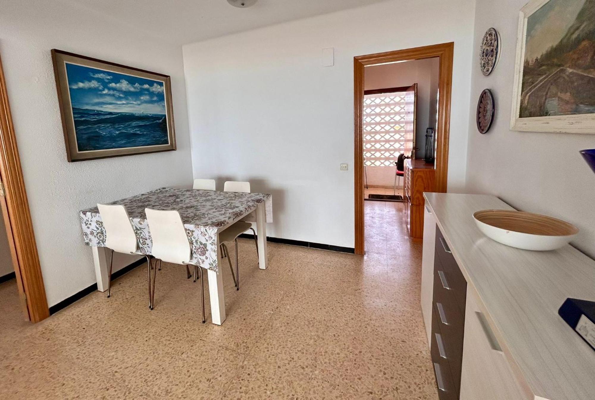Piso En El Puig: Frente Al Mar Apartment ภายนอก รูปภาพ