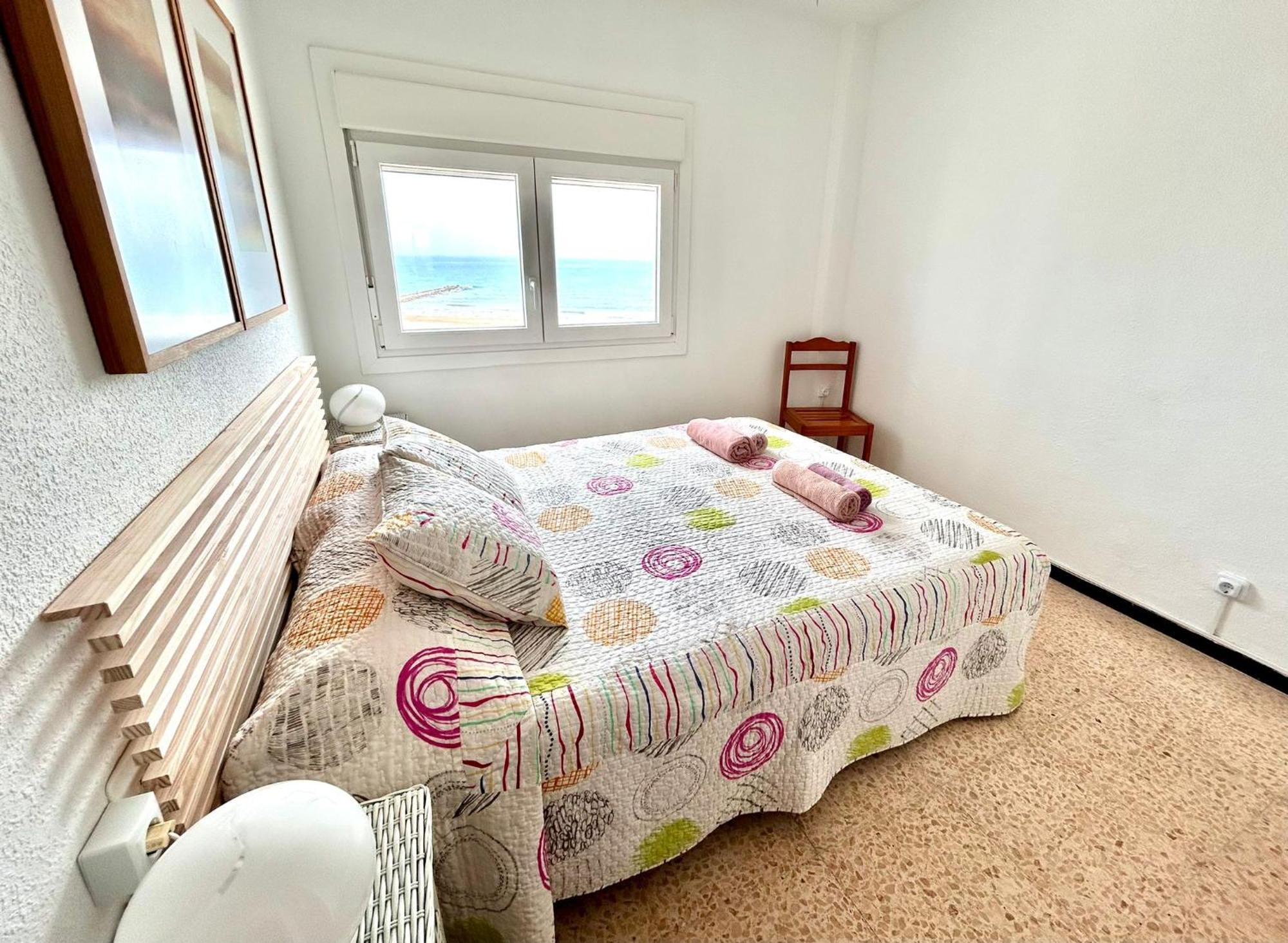 Piso En El Puig: Frente Al Mar Apartment ภายนอก รูปภาพ